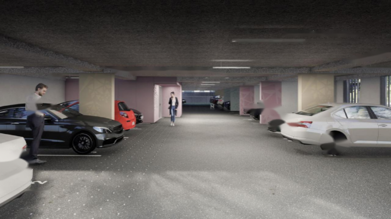 Квартира в Любляне, Словения, 71 м² - фото 11