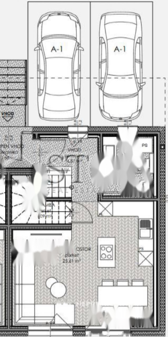 Квартира в Любляне, Словения, 143 м² - фото 13