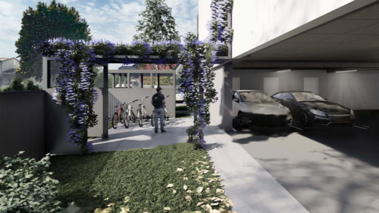 Квартира в Любляне, Словения, 71 м² - фото 19