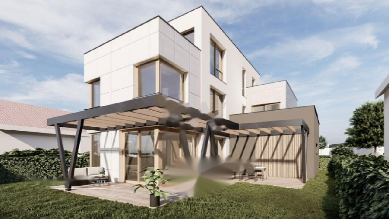 Земля в Любляне, Словения, 411 м² - фото 19