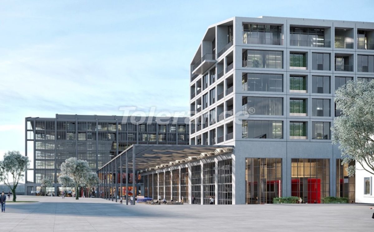 Коммерческая недвижимость в Стамбуле, Турция, 121 м² - фото 2