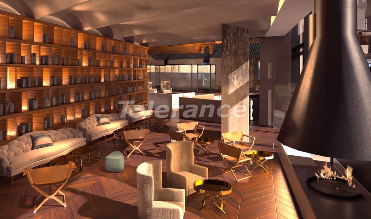 Коммерческая недвижимость в Стамбуле, Турция, 121 м² - фото 7