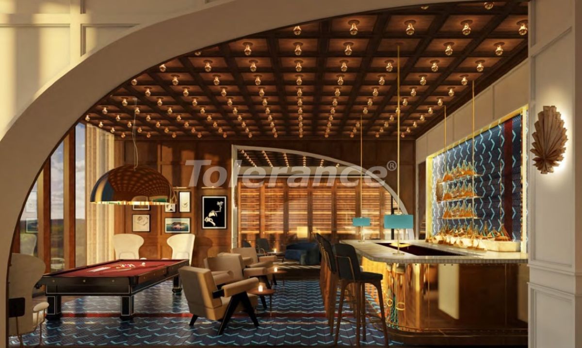 Коммерческая недвижимость в Стамбуле, Турция, 121 м² - фото 8