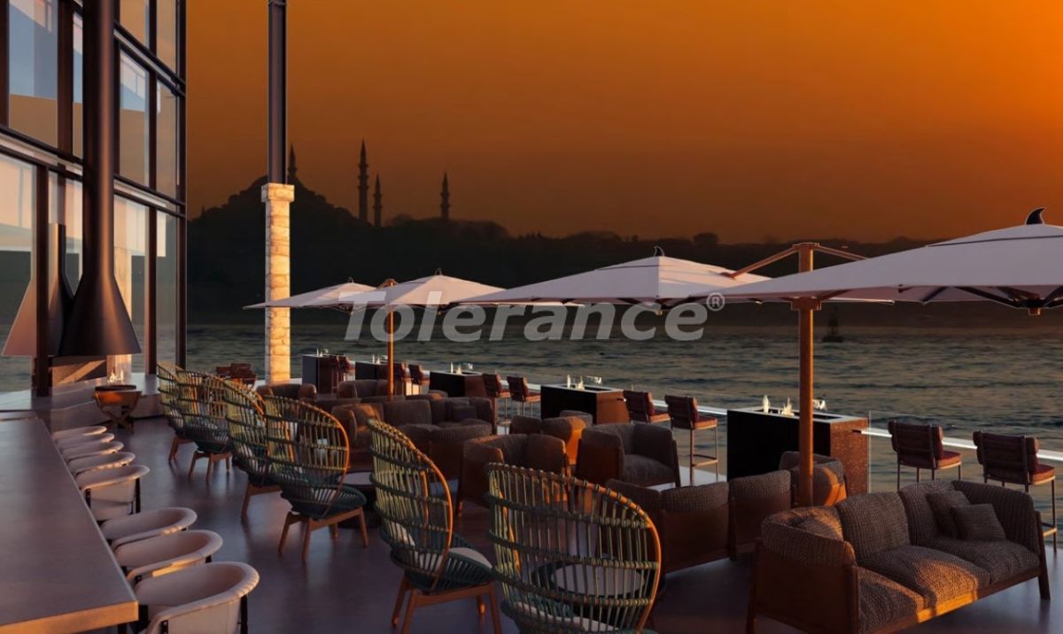 Коммерческая недвижимость в Стамбуле, Турция, 121 м² - фото 10