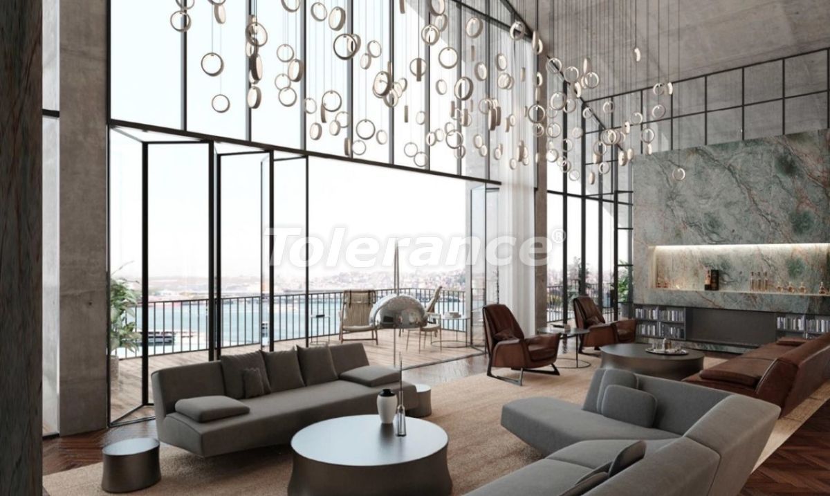 Коммерческая недвижимость в Стамбуле, Турция, 121 м² - фото 12