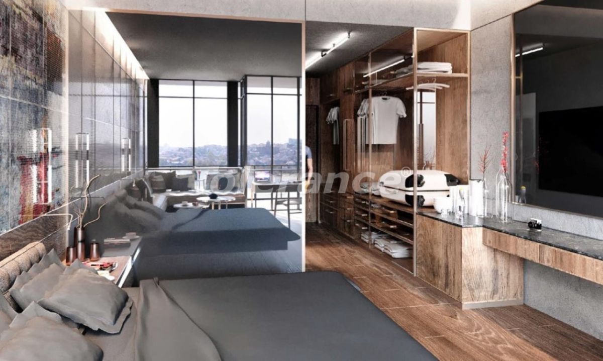 Коммерческая недвижимость в Стамбуле, Турция, 121 м² - фото 13