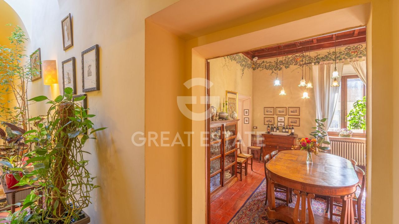 Апартаменты в Кьюси, Италия, 320 м² - фото 11