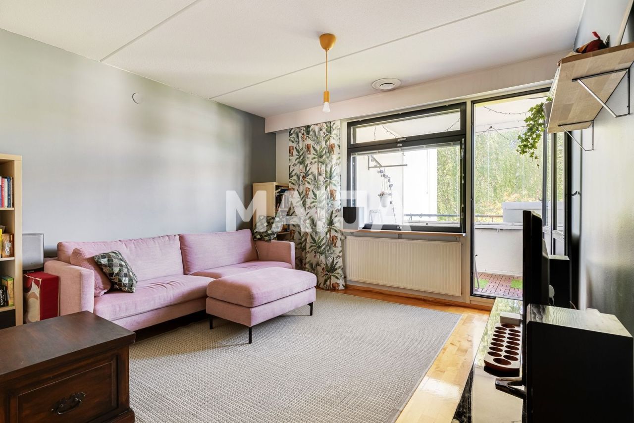 Апартаменты в Хельсинки, Финляндия, 73.5 м² - фото 1