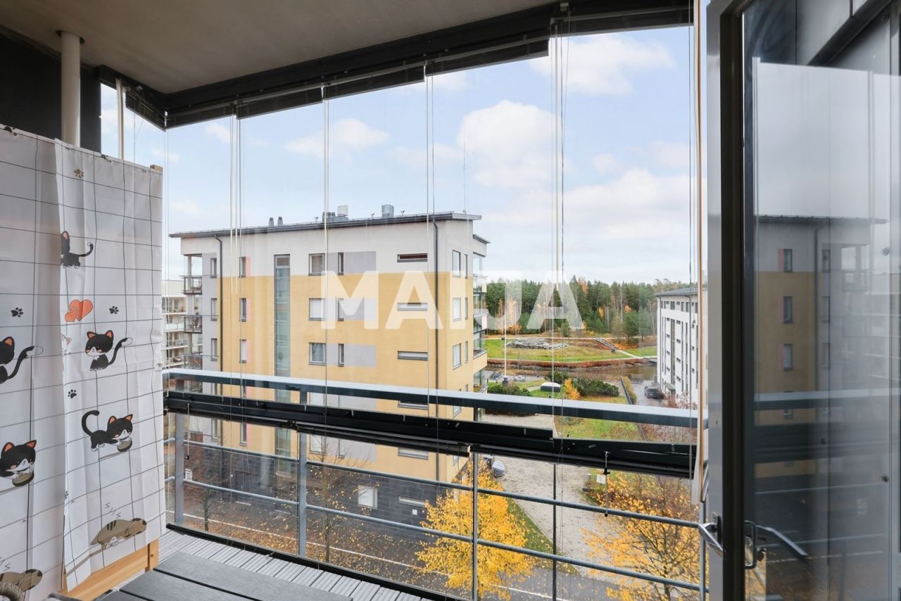 Апартаменты в Хельсинки, Финляндия, 108.5 м² - фото 4