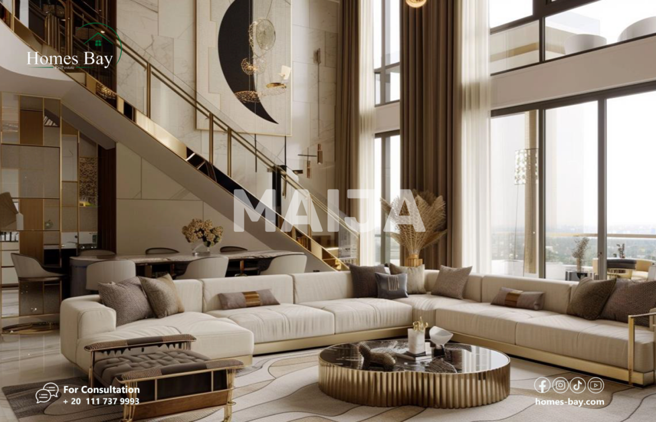 Апартаменты в Хургаде, Египет, 115 м² - фото 7