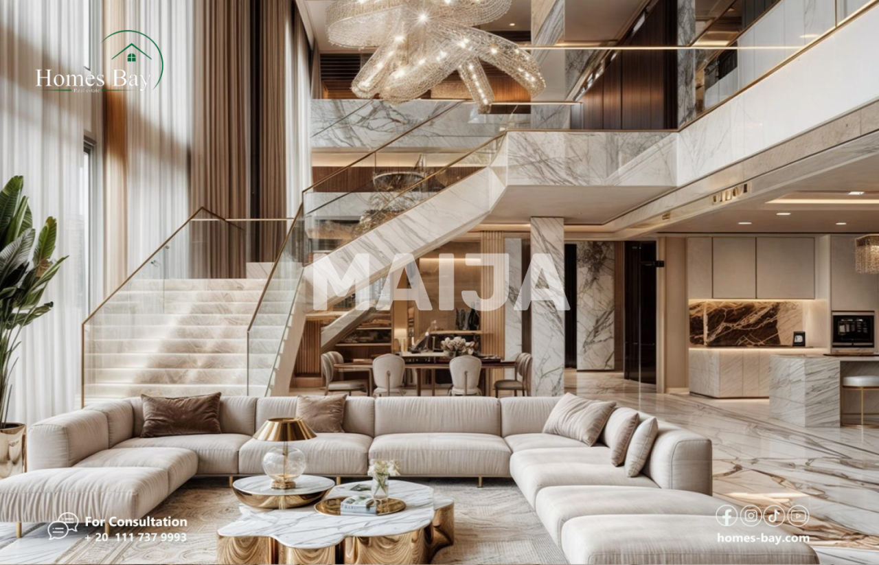 Апартаменты в Хургаде, Египет, 115 м² - фото 8