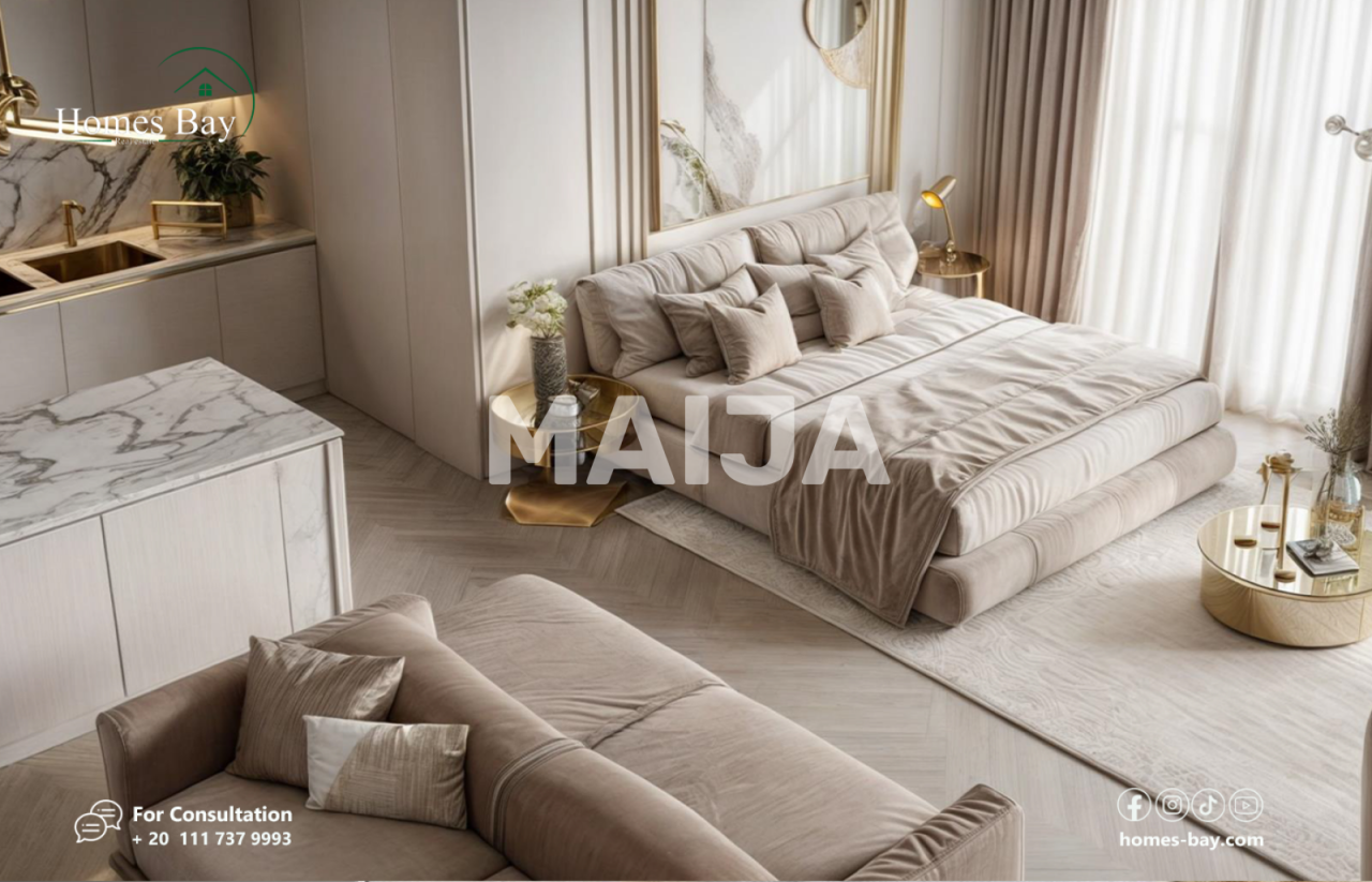 Апартаменты в Хургаде, Египет, 115 м² - фото 10