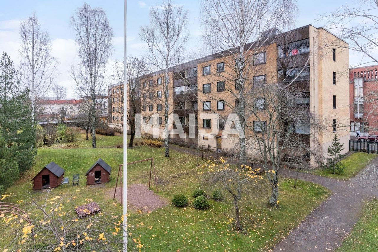 Апартаменты в Риихимяки, Финляндия, 70 м² - фото 16