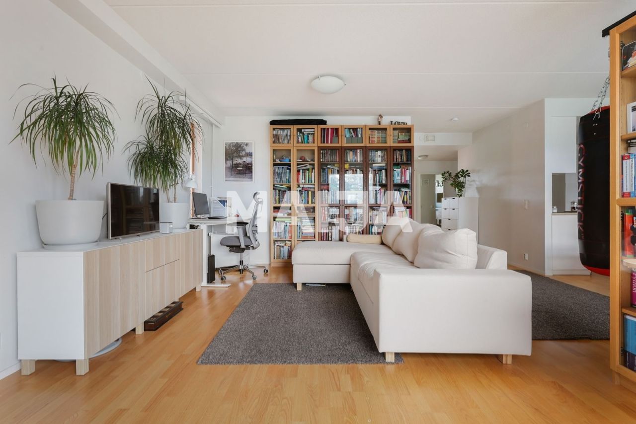 Апартаменты в Хельсинки, Финляндия, 108.5 м² - фото 19