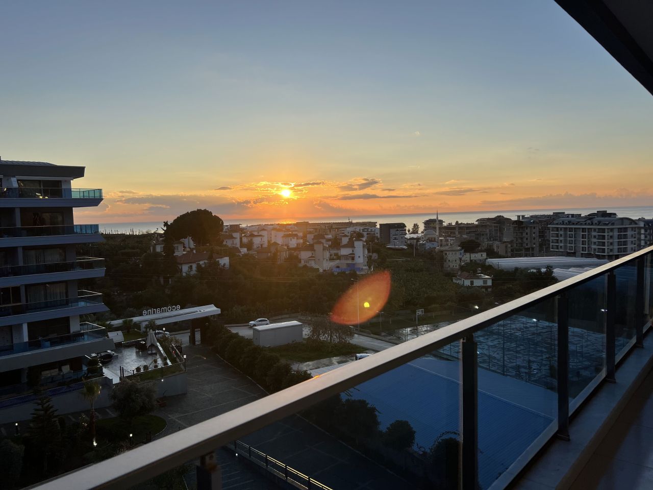 Апартаменты в Алании, Турция, 65 м² - фото 1