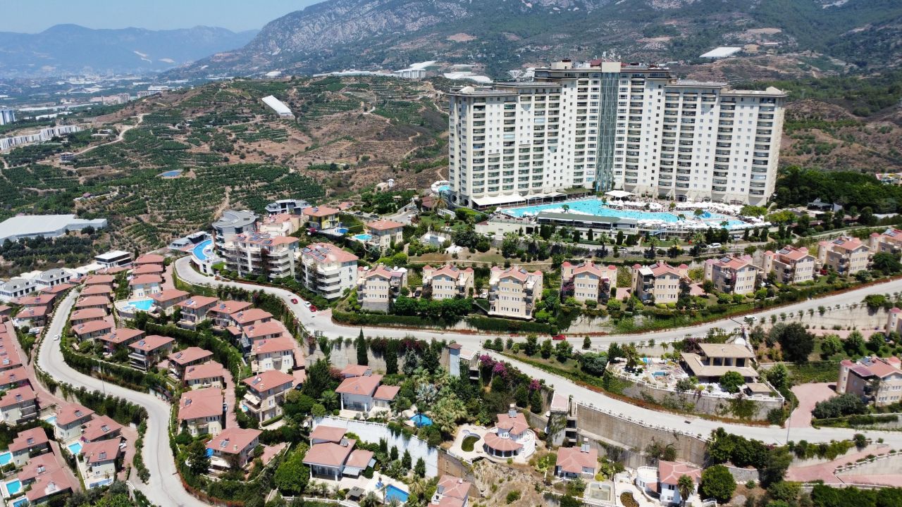 Апартаменты в Алании, Турция, 110 м² - фото 1