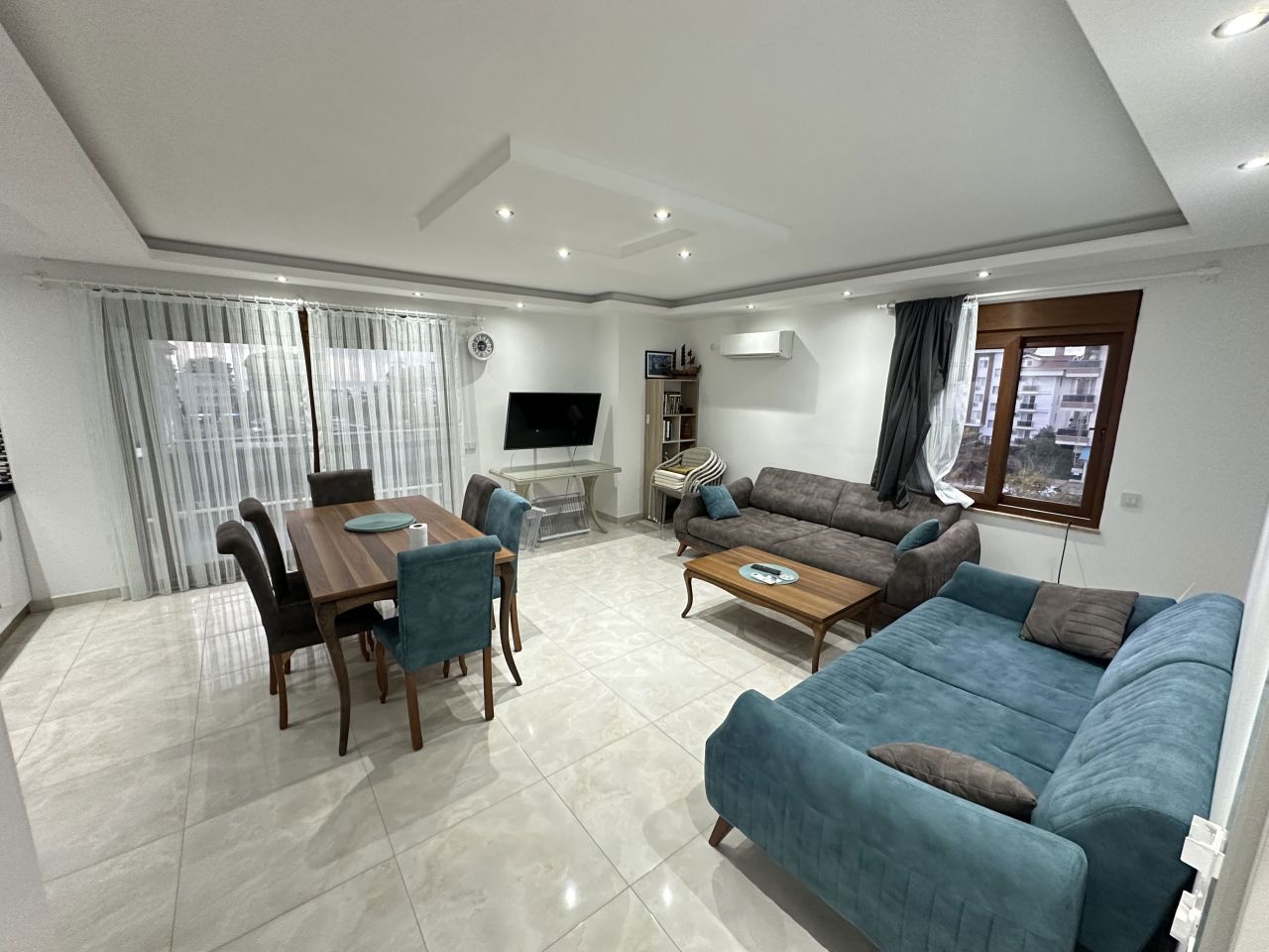 Апартаменты в Алании, Турция, 200 м² - фото 1