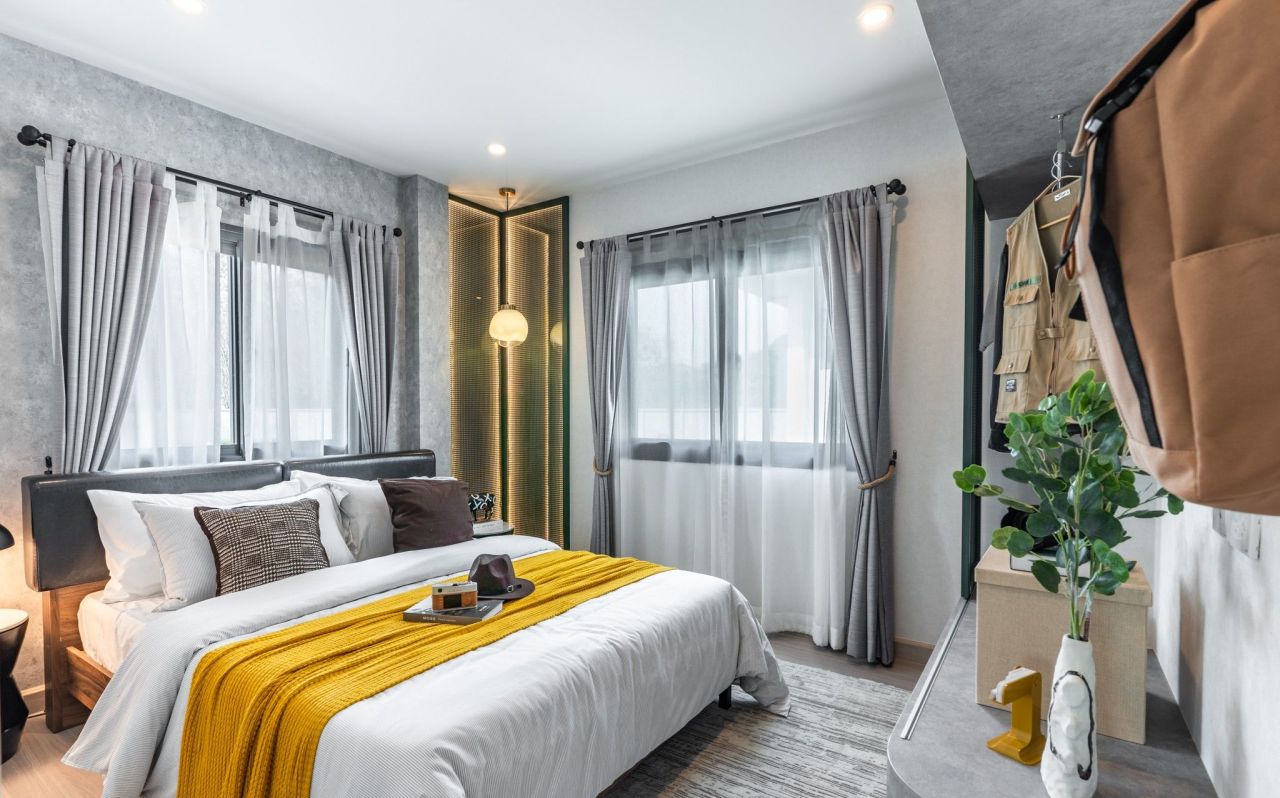 Дом на Пхукете, Таиланд, 180 м² - фото 10