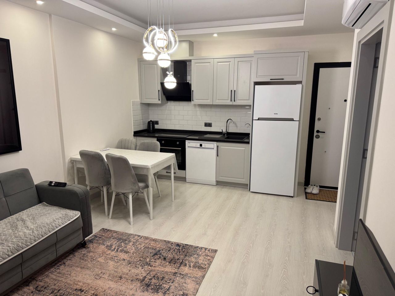 Апартаменты в Алании, Турция, 50 м² - фото 2