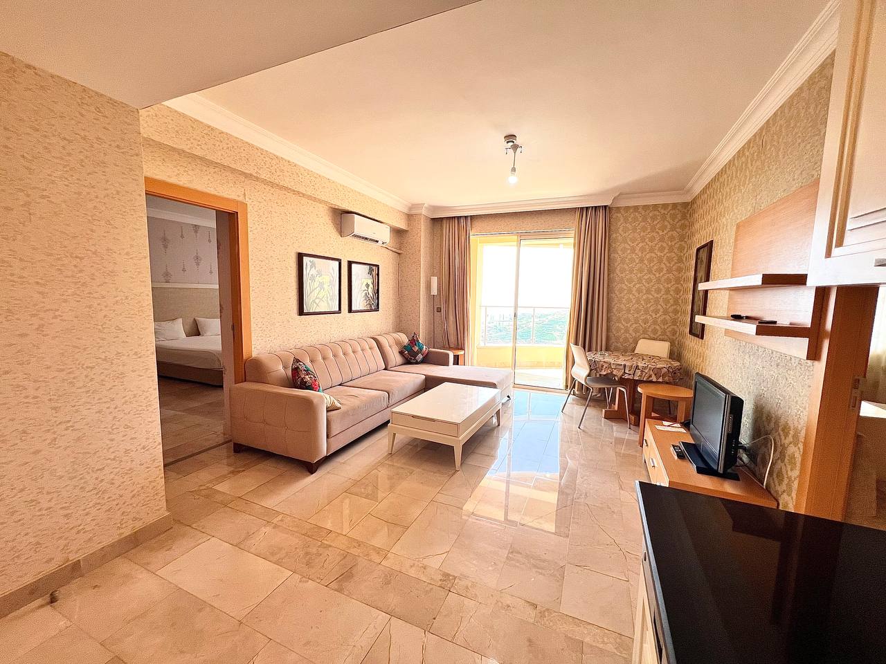 Апартаменты в Алании, Турция, 110 м² - фото 2