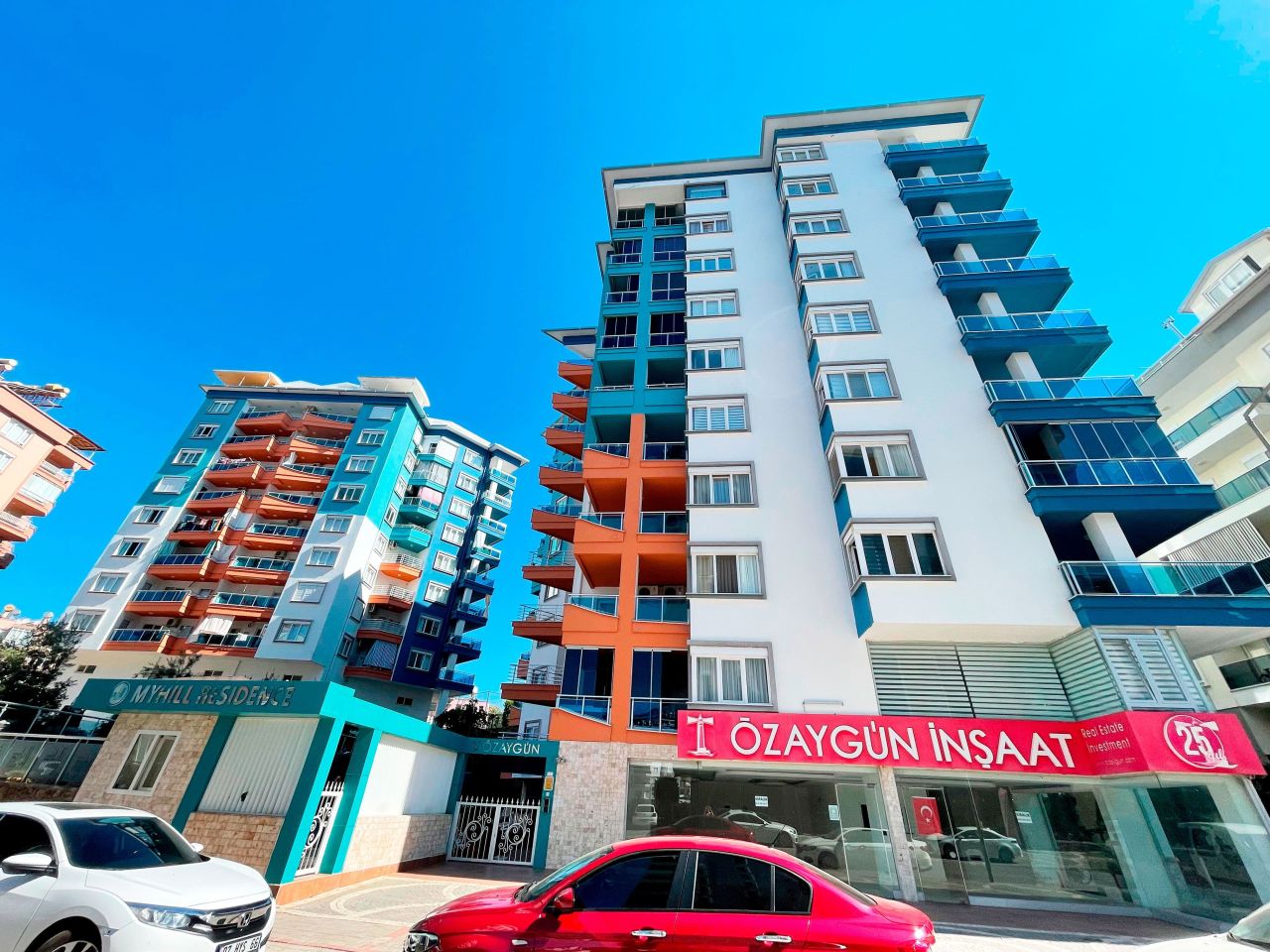 Апартаменты в Алании, Турция, 120 м² - фото 2