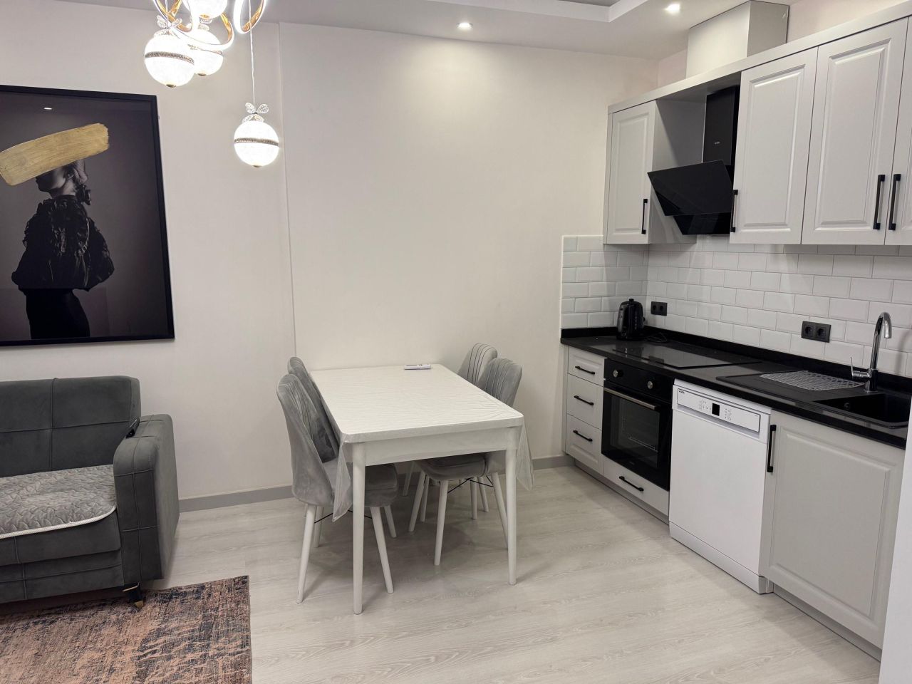 Апартаменты в Алании, Турция, 50 м² - фото 3