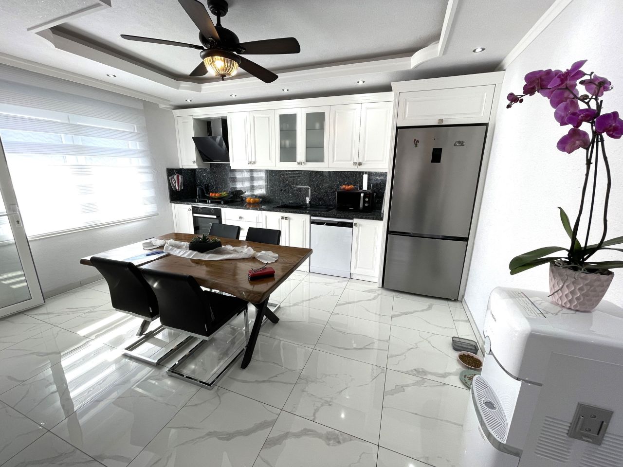 Апартаменты в Алании, Турция, 200 м² - фото 3