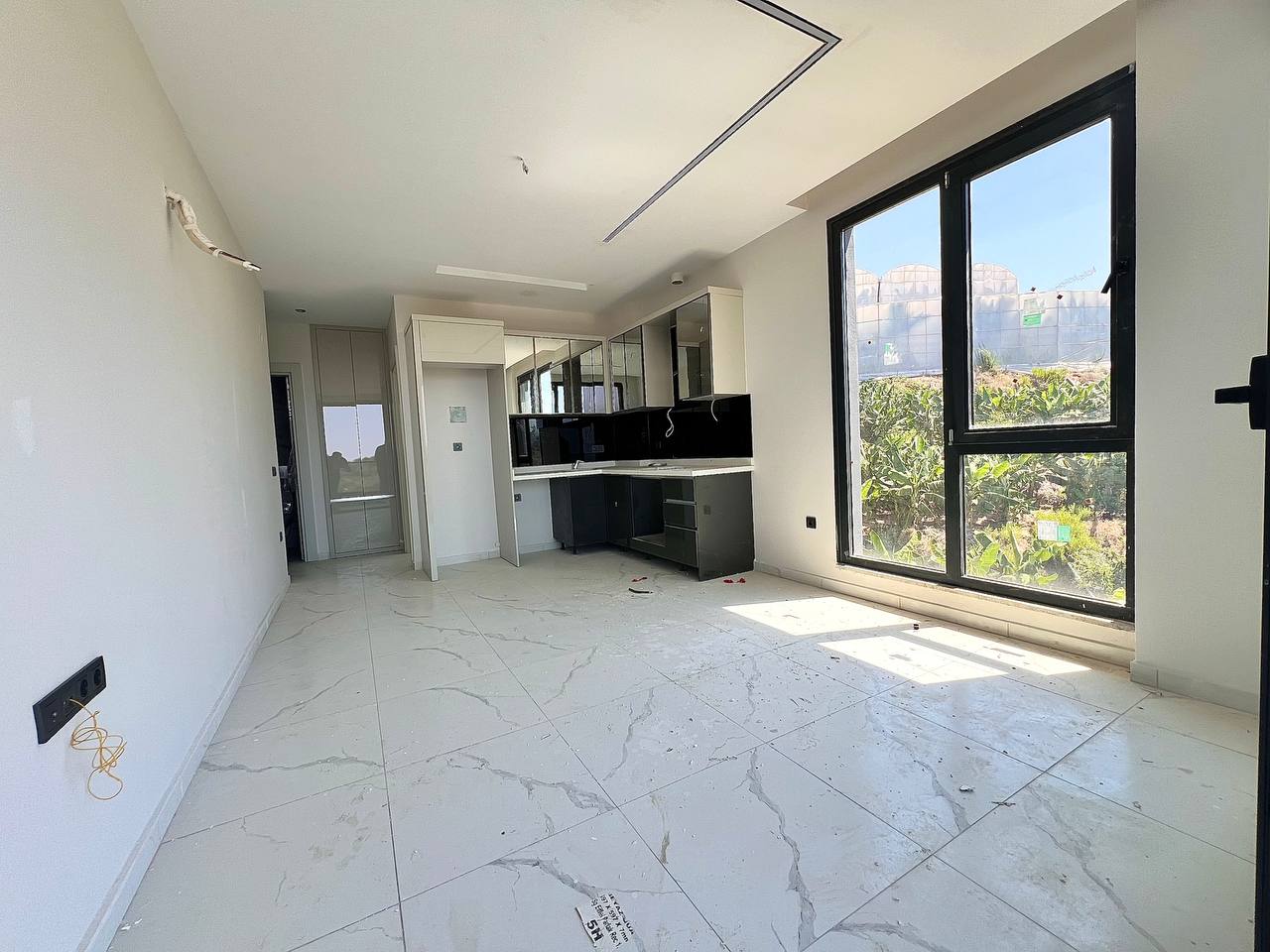 Апартаменты в Алании, Турция, 55 м² - фото 3