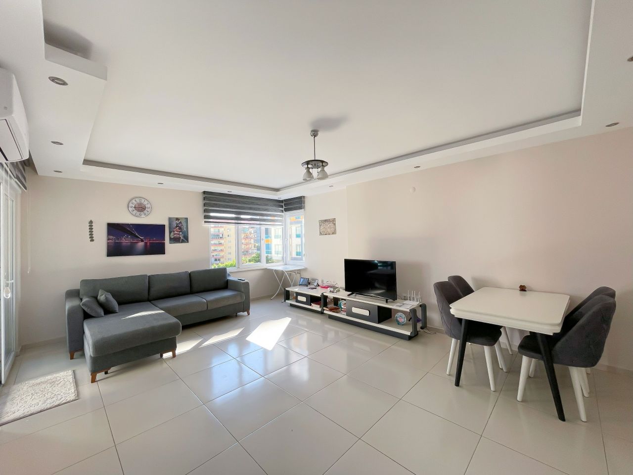 Апартаменты в Алании, Турция, 120 м² - фото 3