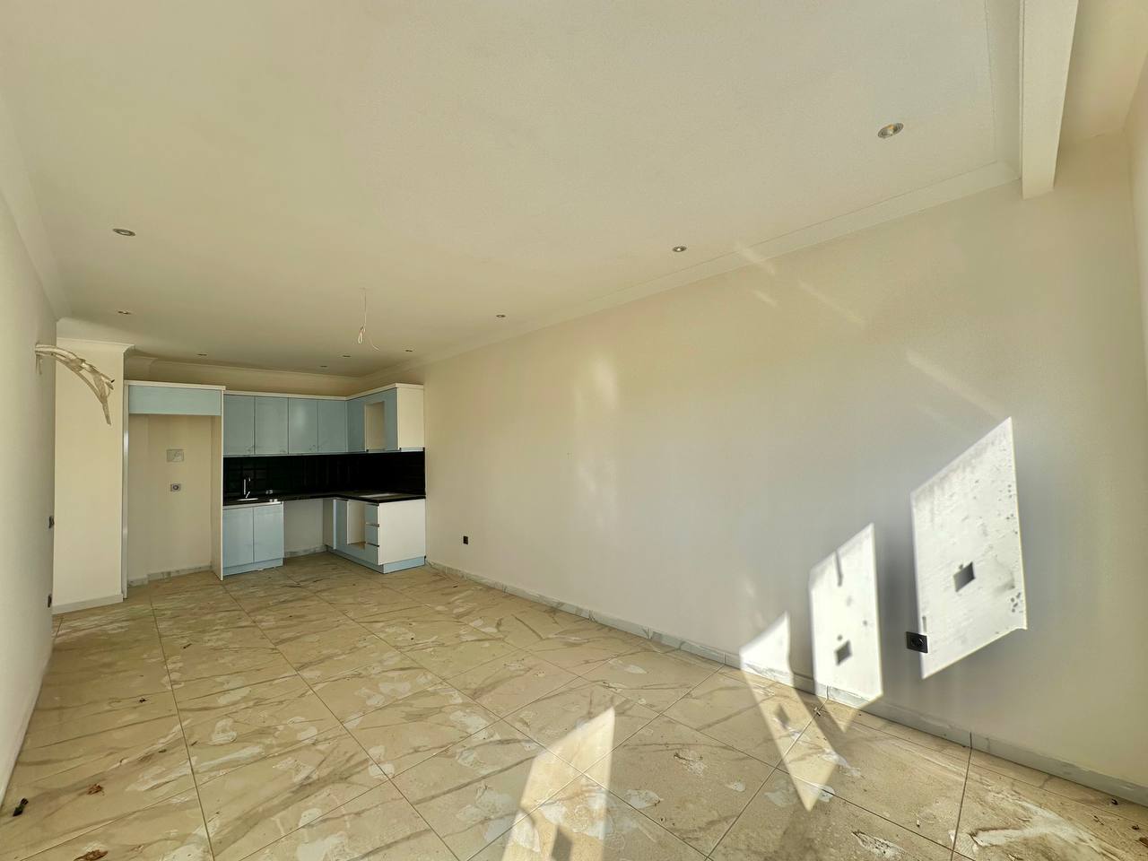 Апартаменты в Алании, Турция, 55 м² - фото 3