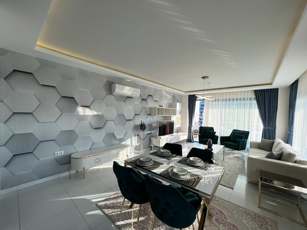 Апартаменты в Алании, Турция, 120 м² - фото 4