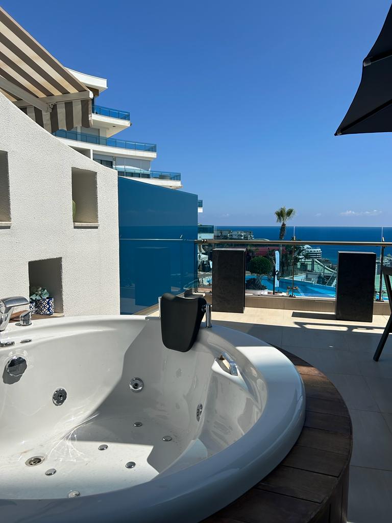 Апартаменты в Алании, Турция, 110 м² - фото 4