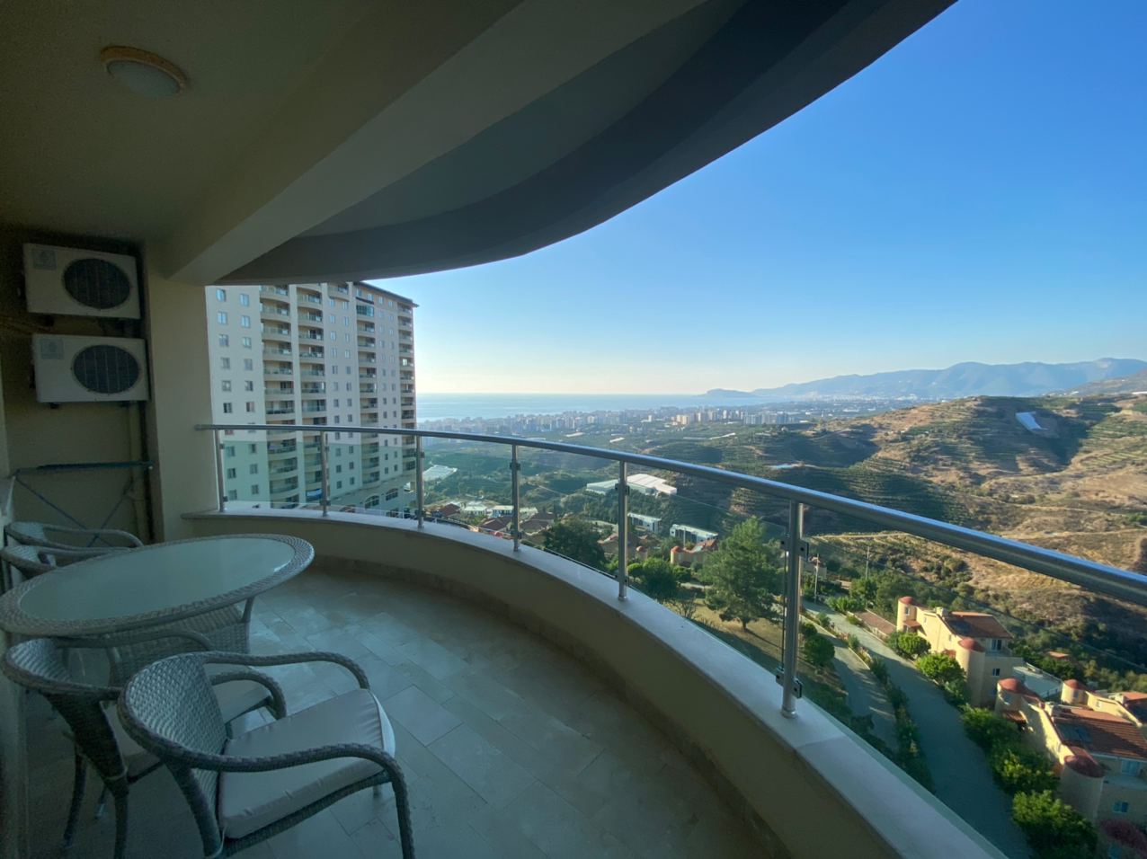 Апартаменты в Алании, Турция, 137 м² - фото 4