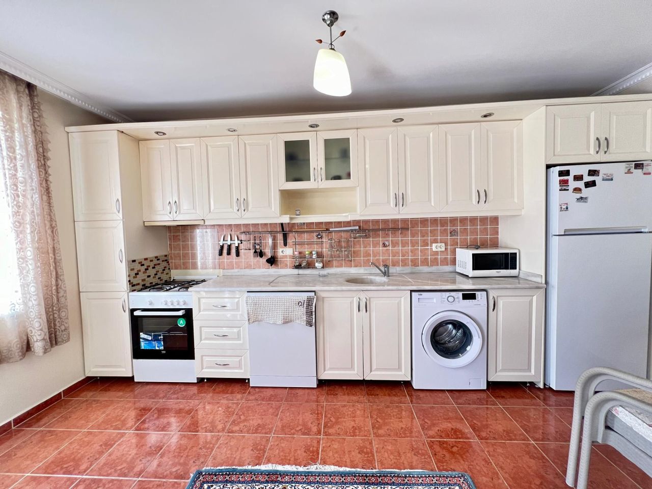 Апартаменты в Алании, Турция, 120 м² - фото 4