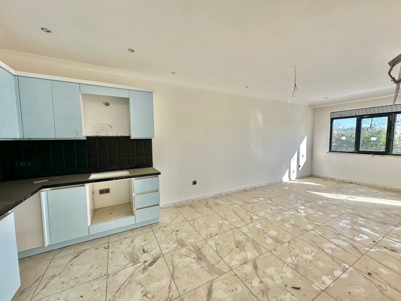 Апартаменты в Алании, Турция, 55 м² - фото 4