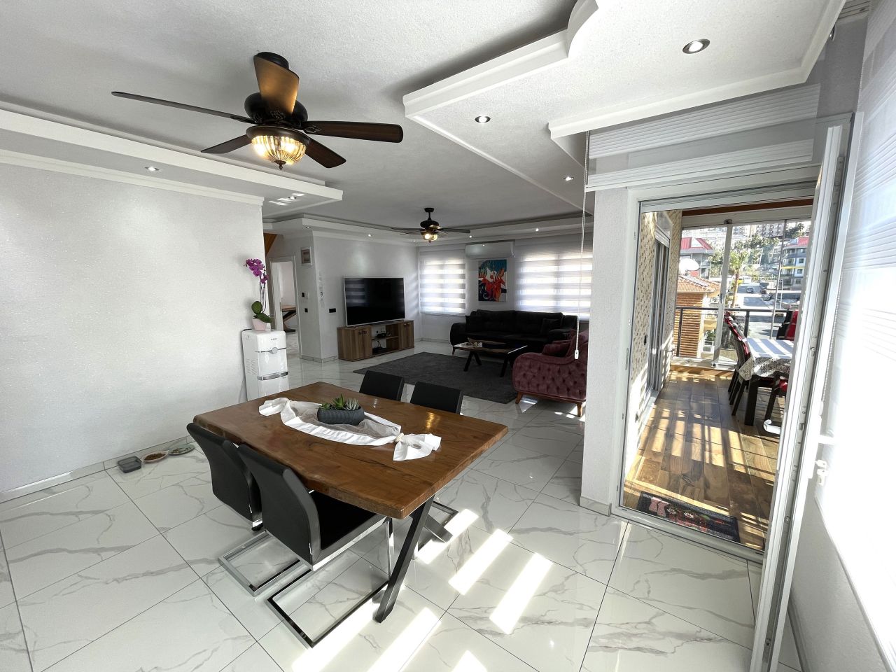 Апартаменты в Алании, Турция, 200 м² - фото 5