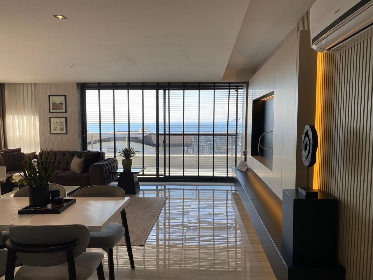 Апартаменты в Алании, Турция, 110 м² - фото 5