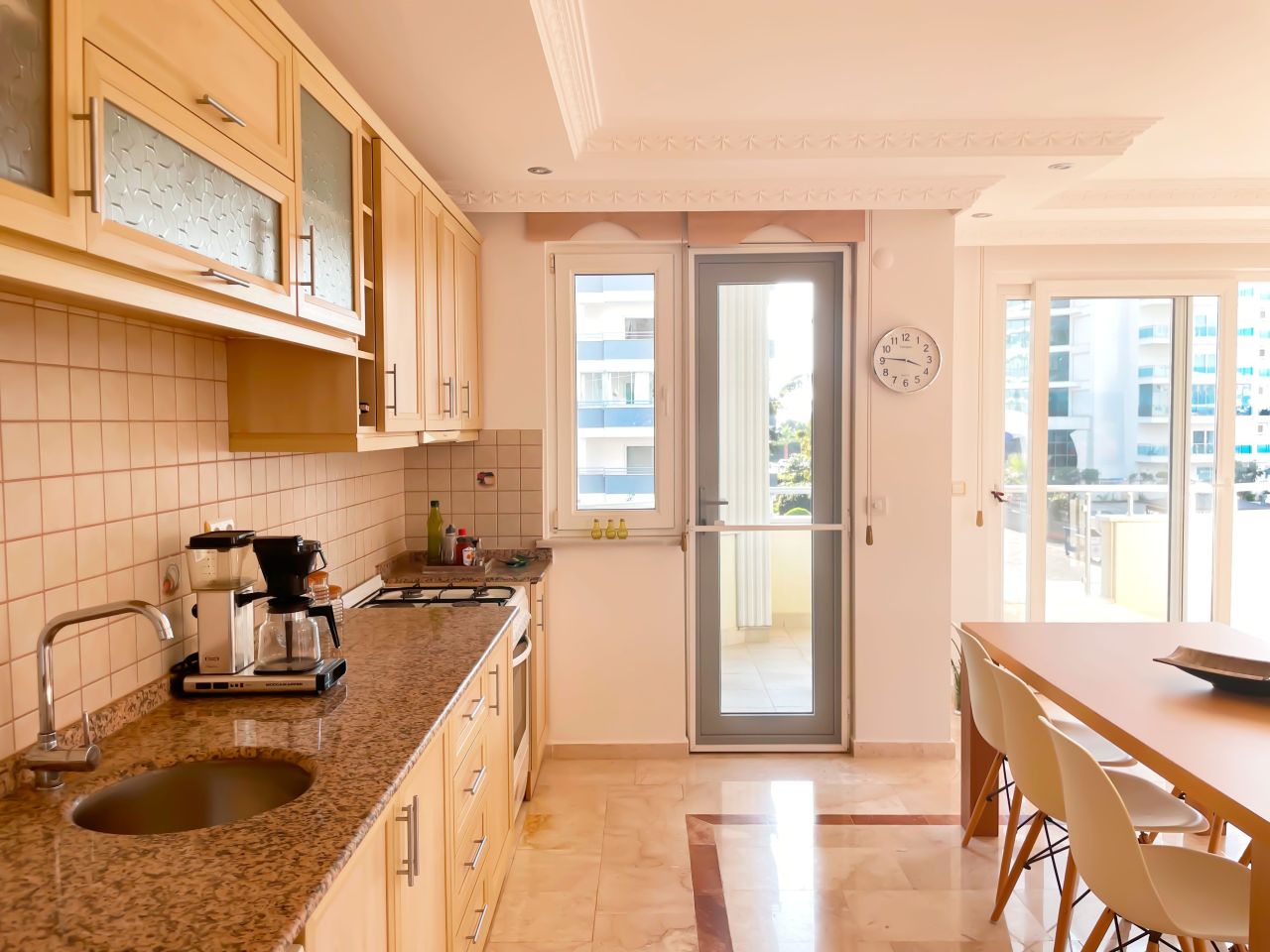 Апартаменты в Алании, Турция, 110 м² - фото 5