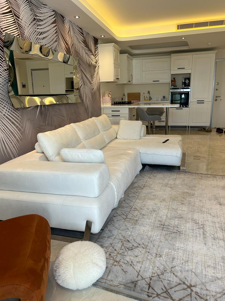 Апартаменты в Алании, Турция, 110 м² - фото 5