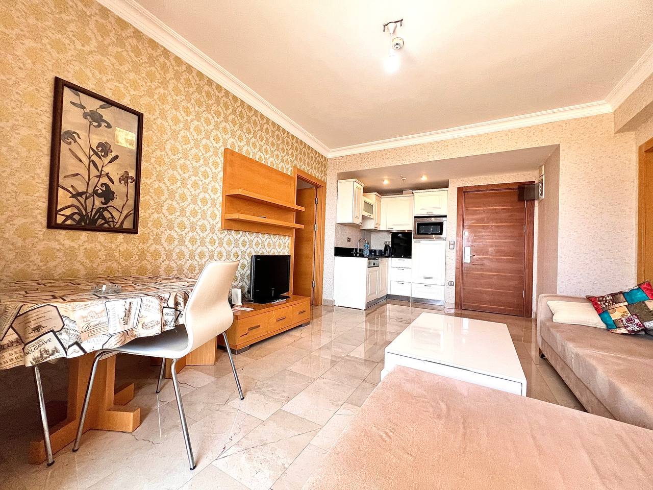 Апартаменты в Алании, Турция, 110 м² - фото 5