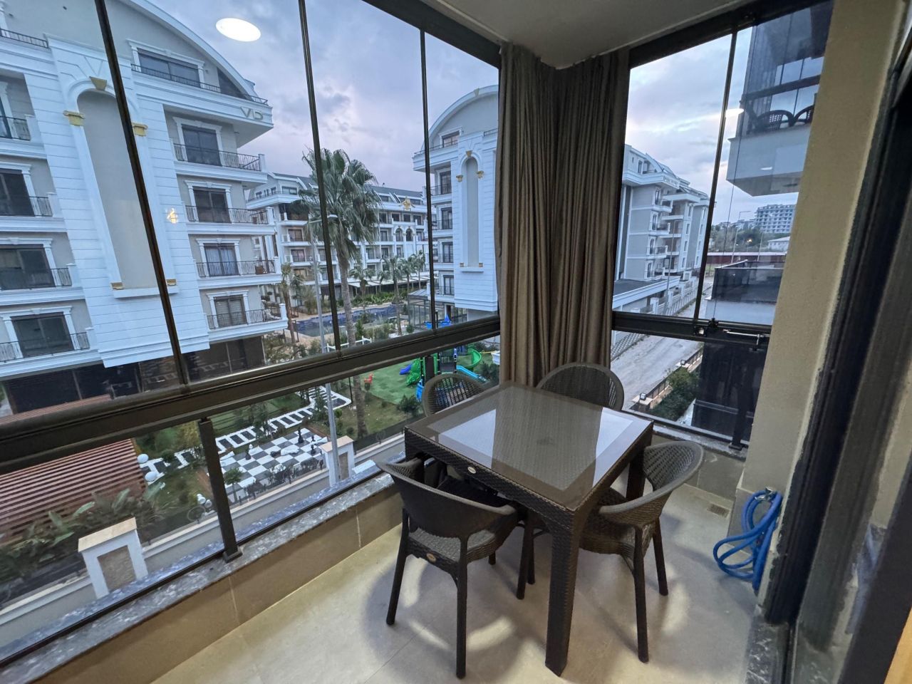 Апартаменты в Алании, Турция, 50 м² - фото 5