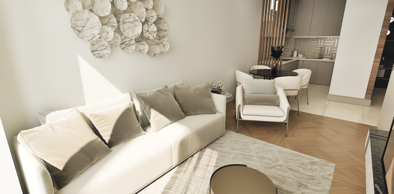 Коммерческая недвижимость в Стамбуле, Турция, 66 м² - фото 5