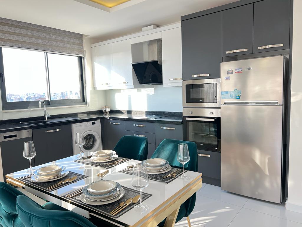 Апартаменты в Алании, Турция, 120 м² - фото 5