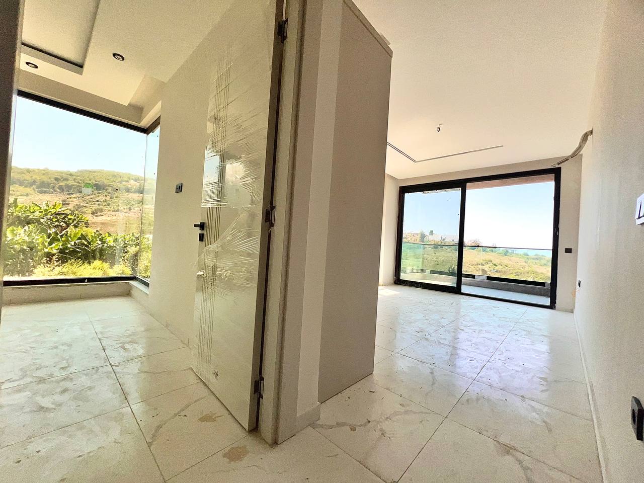 Апартаменты в Алании, Турция, 55 м² - фото 6