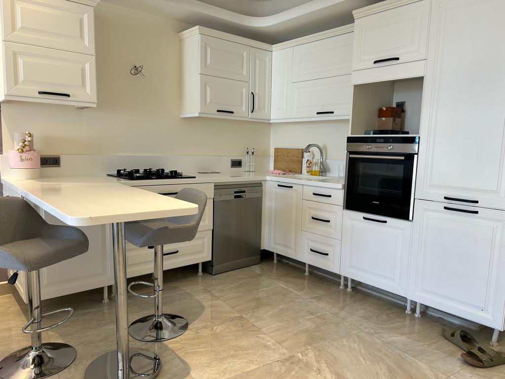 Апартаменты в Алании, Турция, 110 м² - фото 6