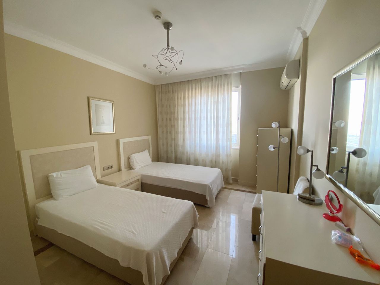 Апартаменты в Алании, Турция, 137 м² - фото 6