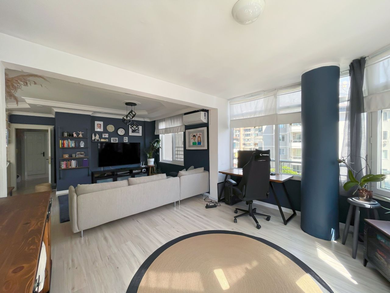 Апартаменты в Алании, Турция, 110 м² - фото 6