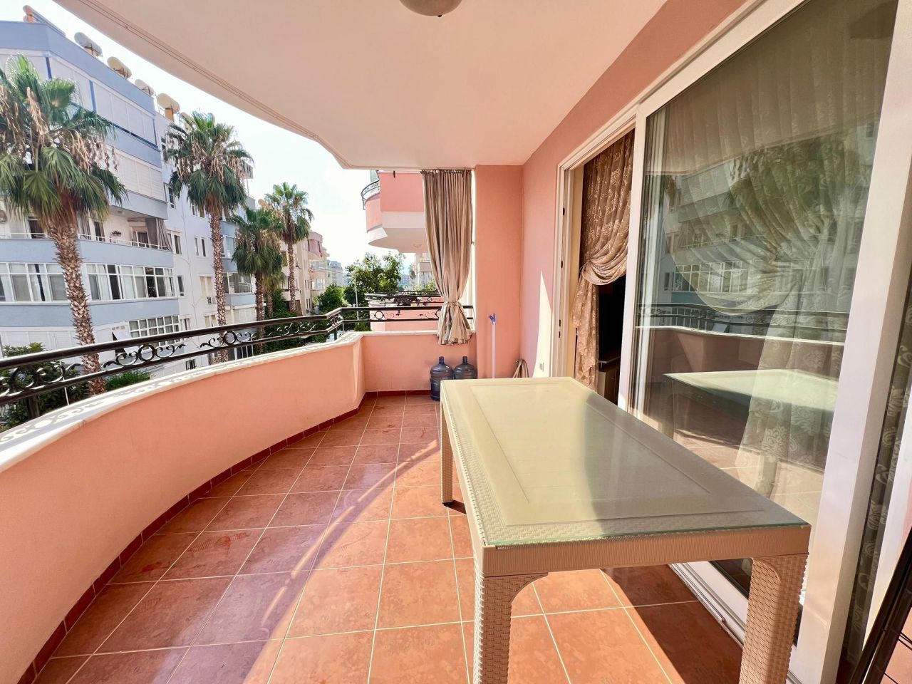 Апартаменты в Алании, Турция, 120 м² - фото 7