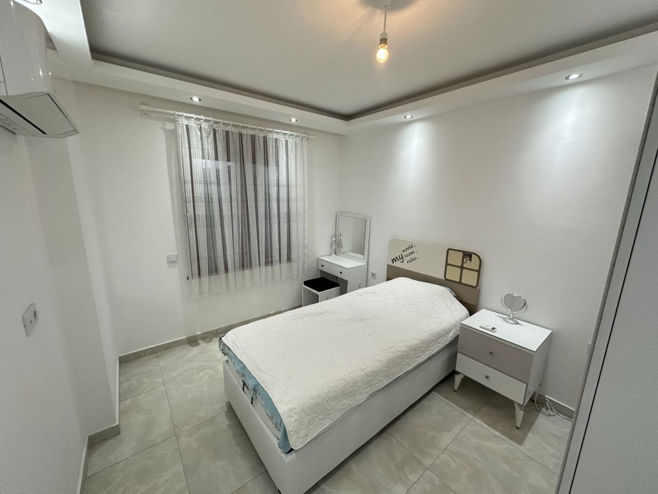 Апартаменты в Алании, Турция, 200 м² - фото 7