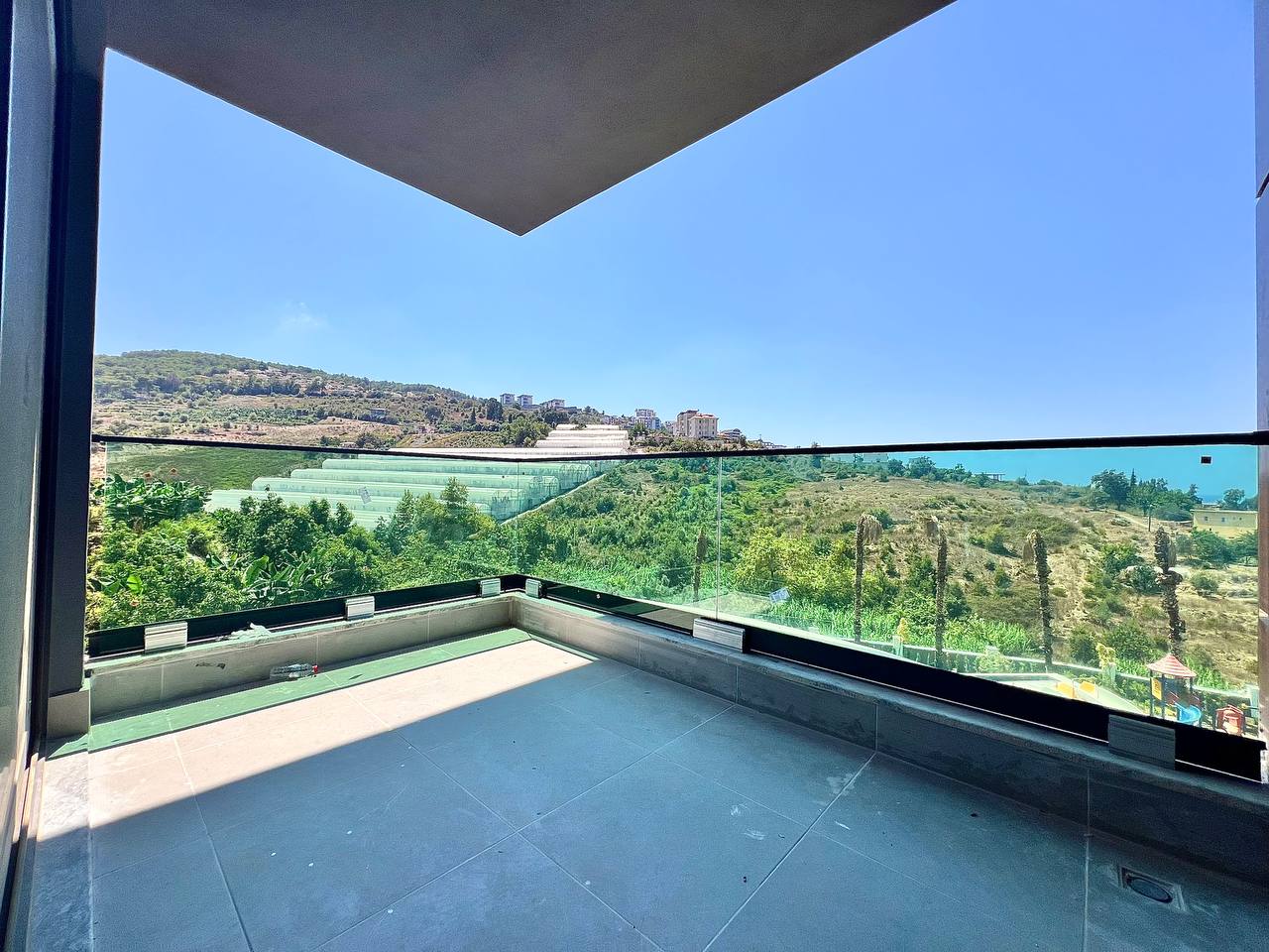 Апартаменты в Алании, Турция, 55 м² - фото 7